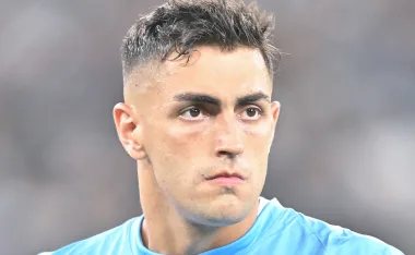 Santiago Mele, portero de Rayados de Monterrey.