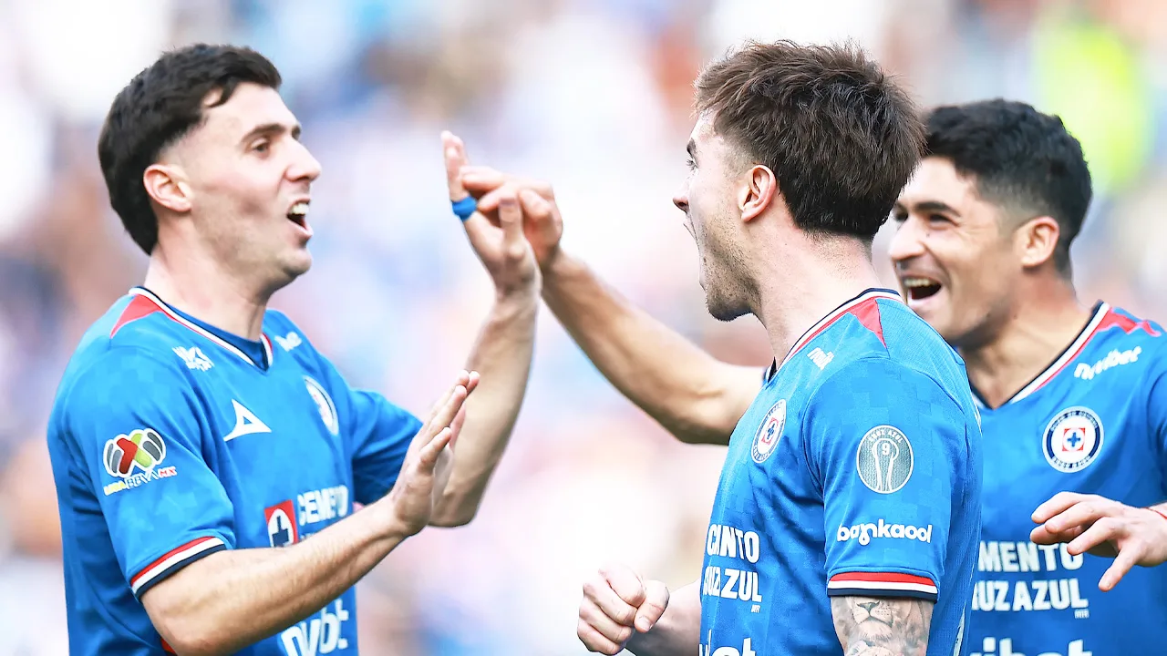 Cruz Azul jugará ante Santos Laguna.