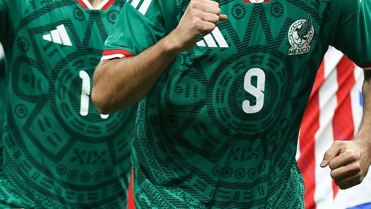 Se reveló un nuevo jersey de la Selección Mexicana. 