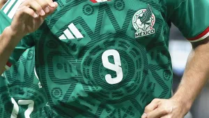 Afición argentina se burla de jersey alternativo de la Selección Mexicana en redes sociales