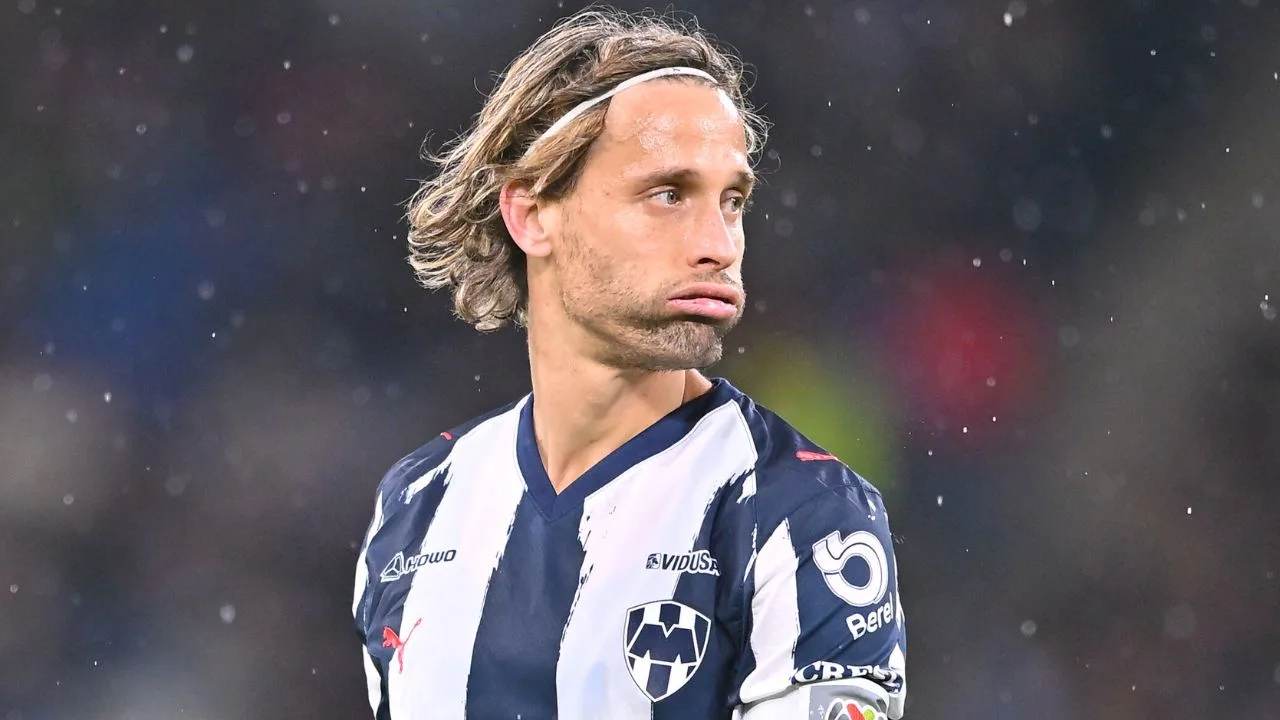 Sergio Canales pone en aprietos a Rayados de Monterrey rumbo al duelo vs Cruz Azul en la Concachampions.