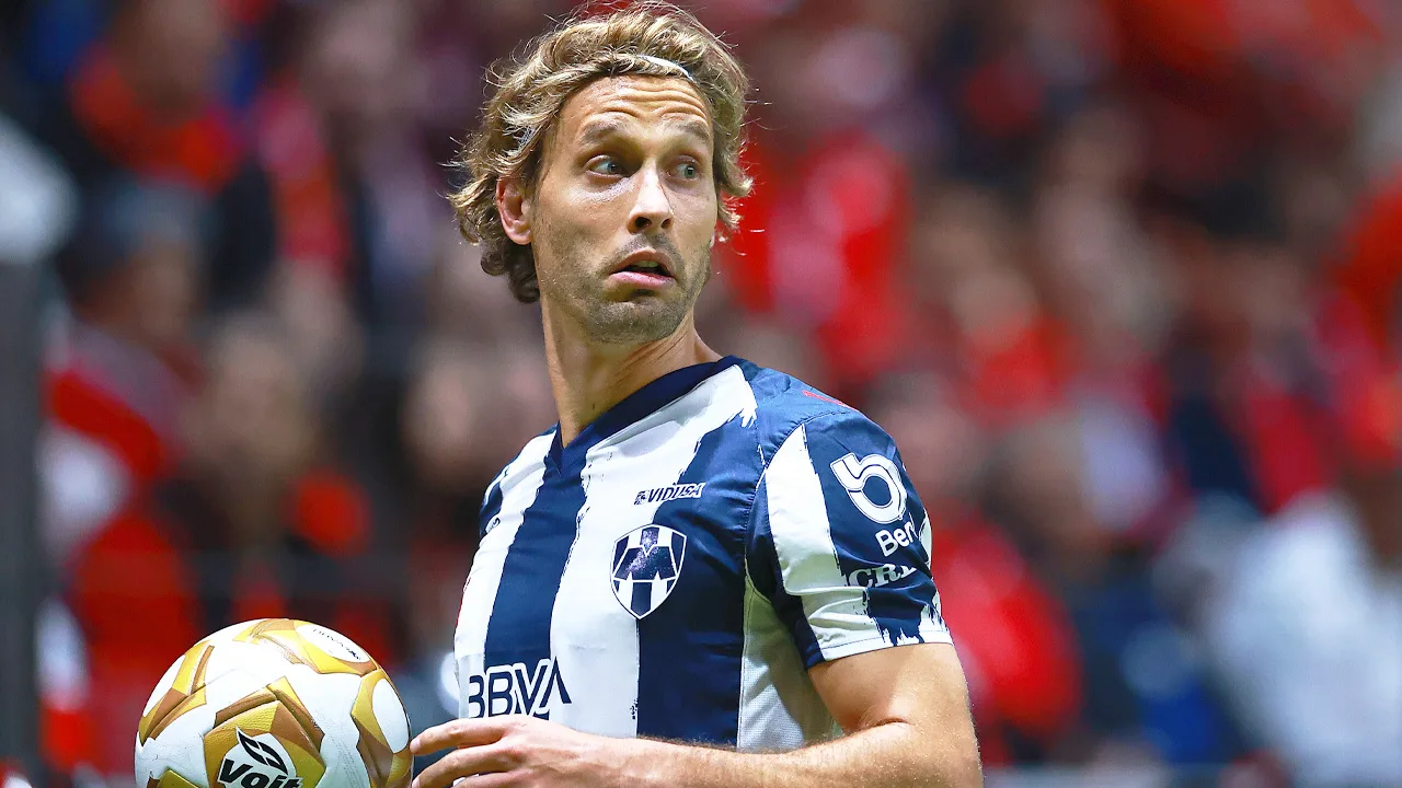 Sergio Canales y su futuro en Monterrey.