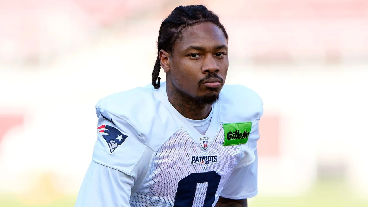 Stefon Diggs, jugador de la NFL.