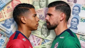 Mientras Kevin Mier gana 21 millones, este es el bajo salario de Andrés Gudiño en Cruz Azul