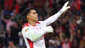 Tala Rangel de Chivas meten en problemón a Memo Ochoa con el Tri luego de gran actuación