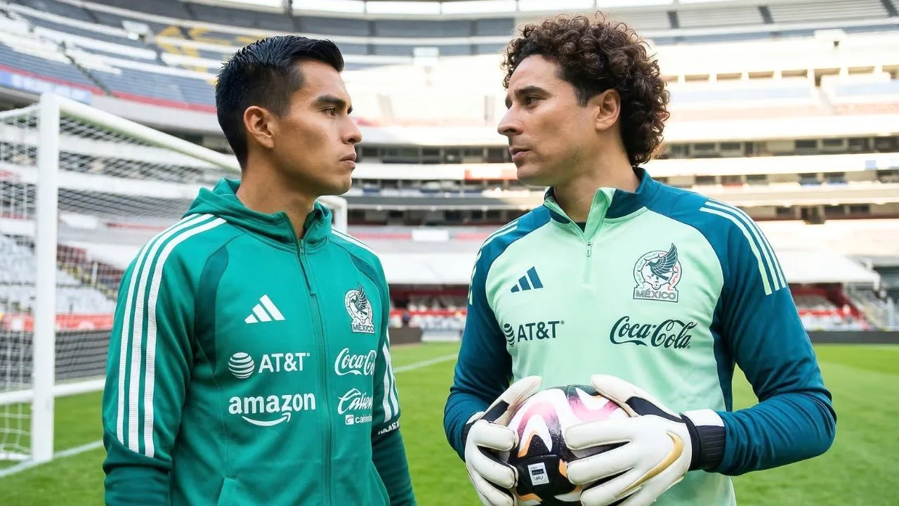 Javier Aguirre ya decidió quién será su portero titular en el México vs Portugal: ¿Memo Ochoa o Tala Rangel?