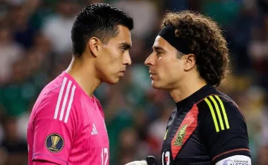 Tala Rangel y Memo Ochoa