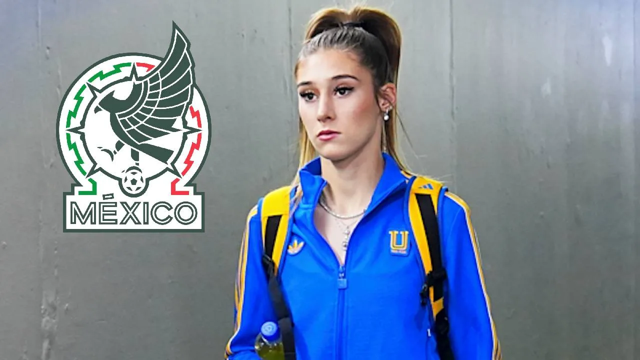 Tatiana Flores, jugadora de Tigres Femenil.