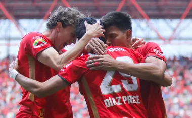 Toluca, bicampeón de Liga MX.