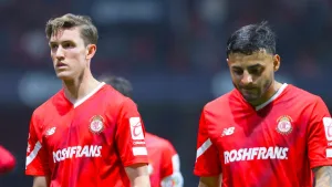 Pumas vs Toluca: Por qué no juegan Marcel Ruiz y Alexis Vega en el duelo de la Jornada 9 del Clausura 2026