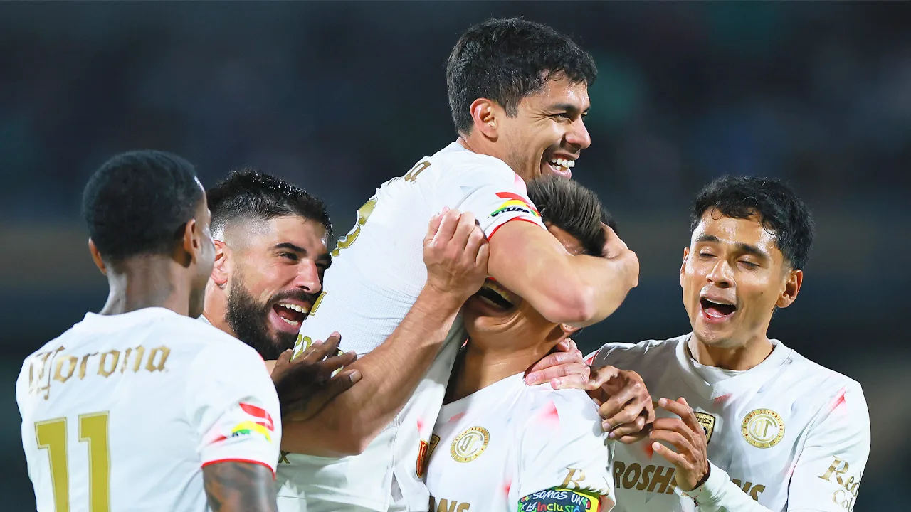 Toluca va por el tricampeonato.