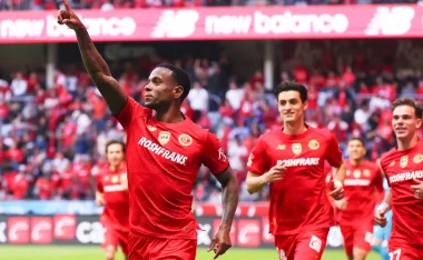 Toluca venció a Juárez.