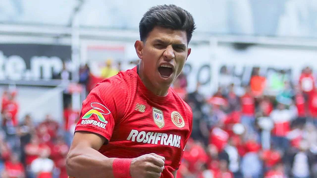 Toluca se entrena en Concachampions.