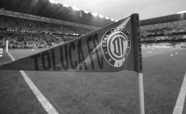 Toluca anuncia lamentable deceso.