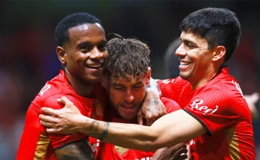 Toluca juega ante San Diego.