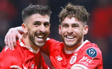 Toluca golea y avanza en Concachampions.