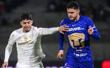 Pumas vs Toluca