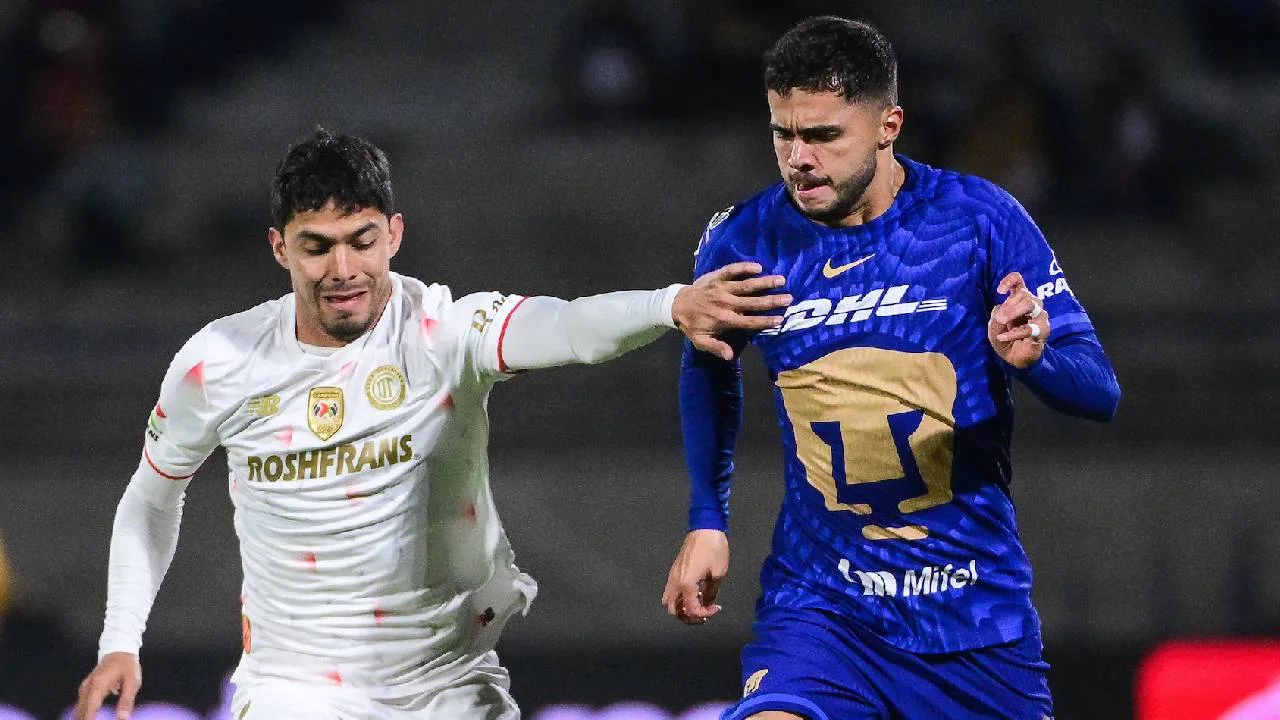 Toluca es el único equipo invicto del Clausura 2026.