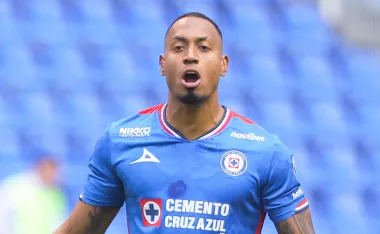 Willer Ditta se pierde el Monterrey vs Cruz Azul.