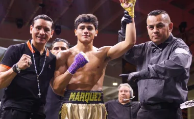 Aaron Márquez