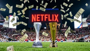 El pago multimillonario que haría Netflix para transmitir Nations League y Copa Oro
