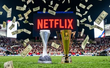 Acuerdo de Netflix para transmitir la Nations League y la Copa Oro
