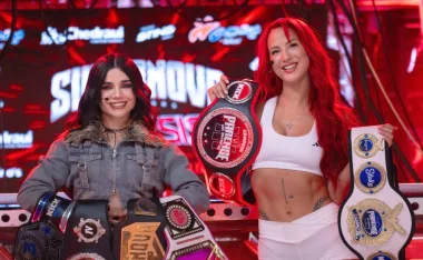 Alana Flores vs. Flor Vigna, Supernova Genesis