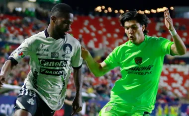 Atlético San Luis vs Juárez