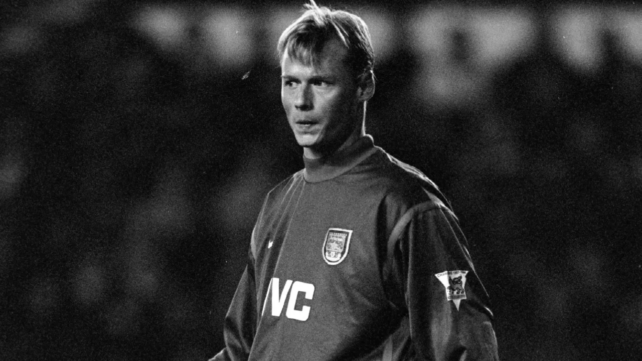 Alex Manninger, Arsenal 