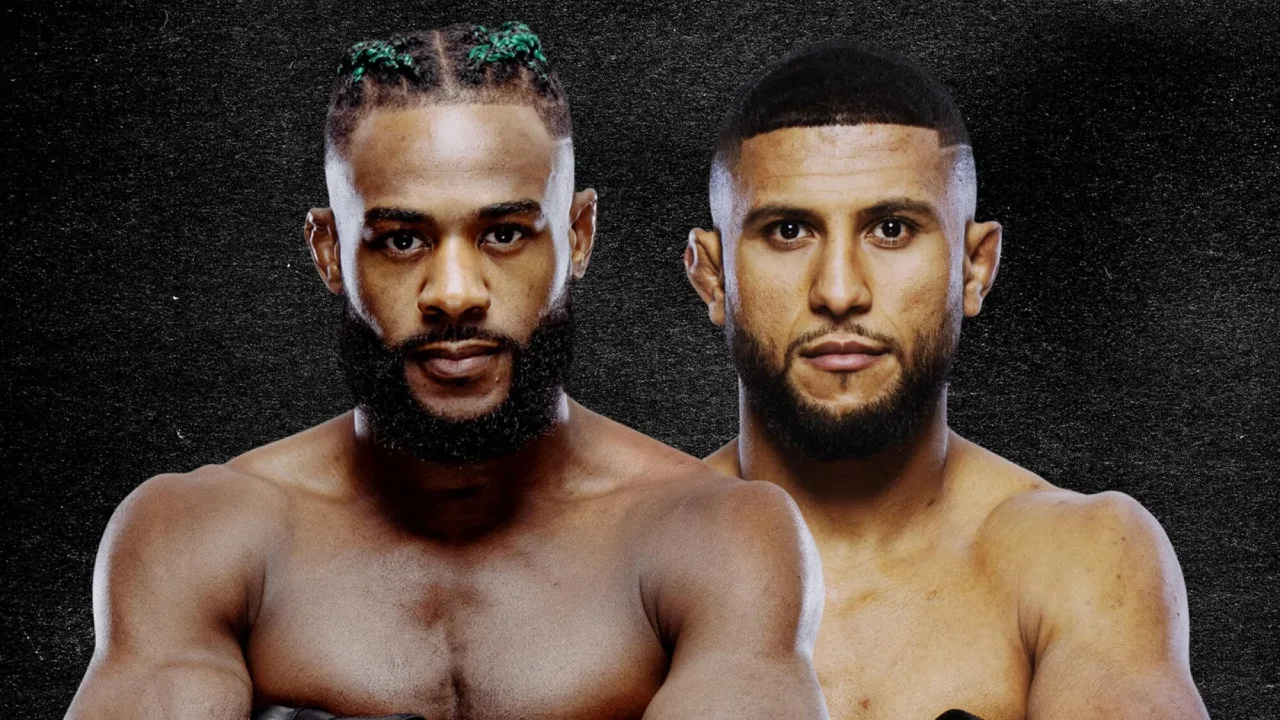 Aljamain Sterling vs Youssef Zalal, UFC Vegas 116