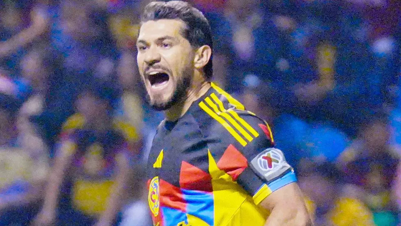 América no ha buscado renovar a Henry Martín y priorizan regreso de Raúl Jiménez