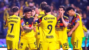 América recupera a una de sus figuras para enfrentar a Santos Laguna por Clausura 2026