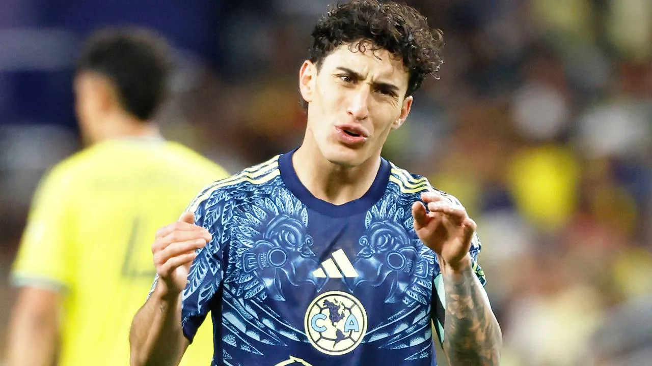 América regaña jugadores por revelar que quedaron varados