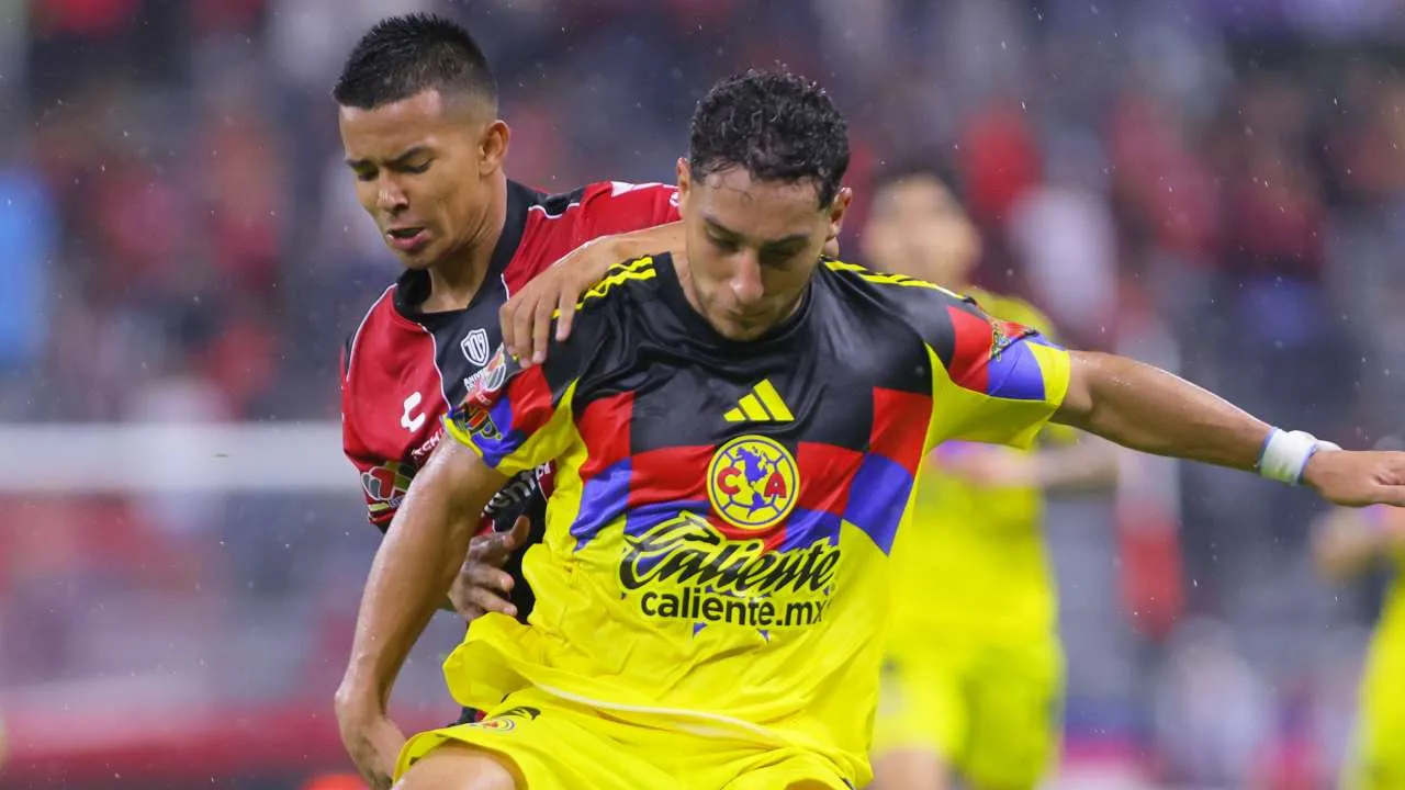 América vs Atlas: horario, canal y alineación Jornada 17 del Clausura 2026