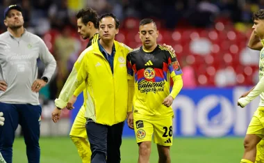 América vs Nashville, Concacaf