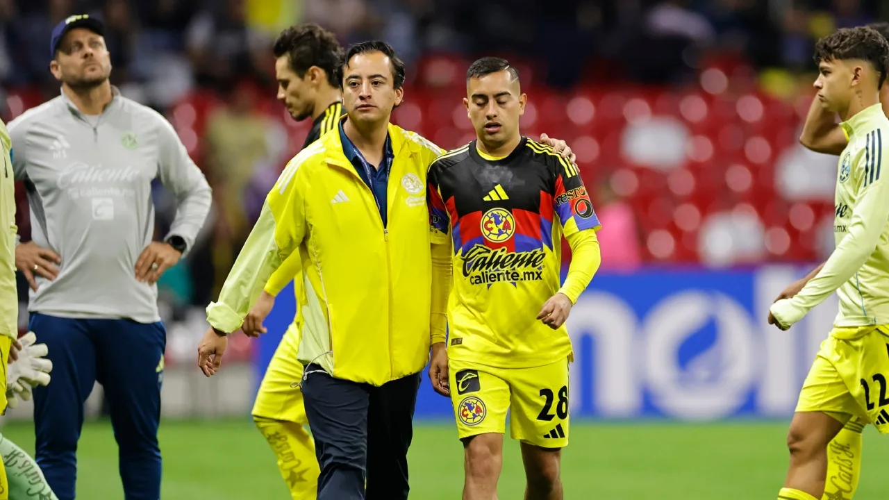 América vs Nashville, Concacaf