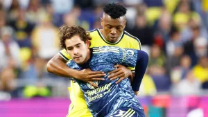 América vs Nashville: horario y transmisión en México de la Vuelta de Cuartos de Final de Concachampions 2026