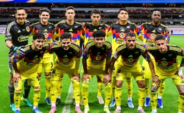 América vs Toluca, Liga MX