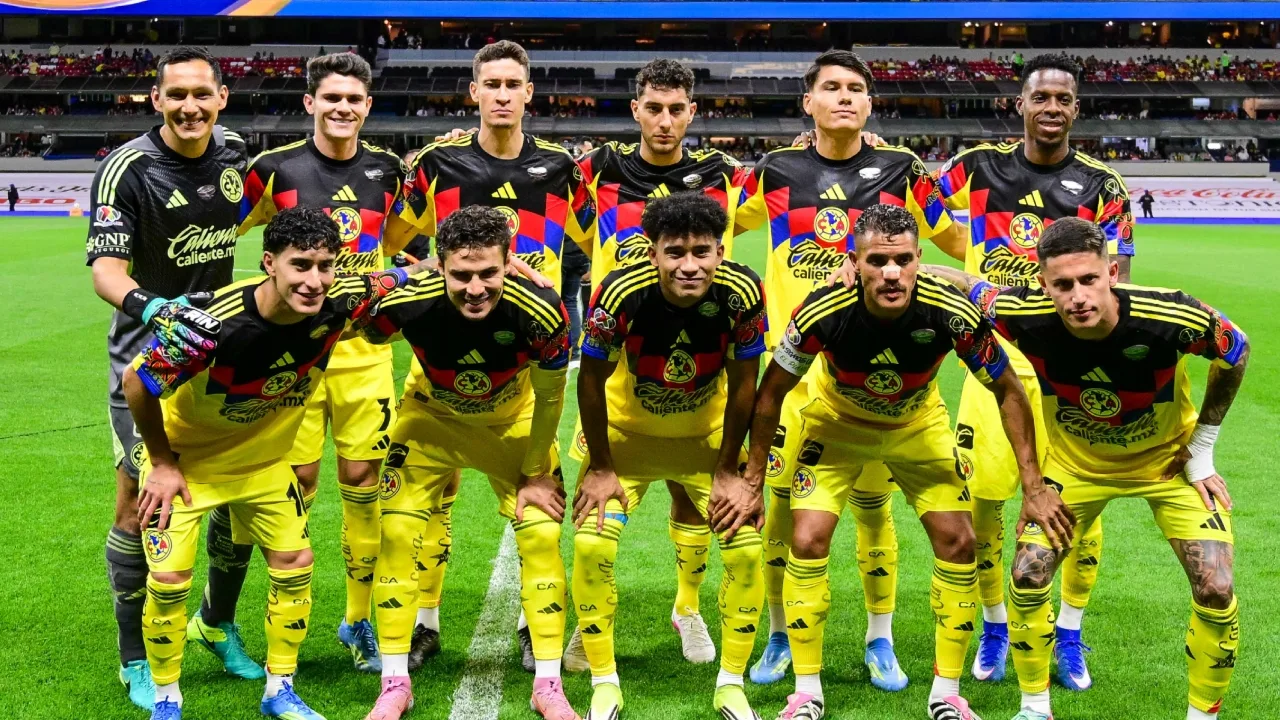 América vs Toluca, Liga MX