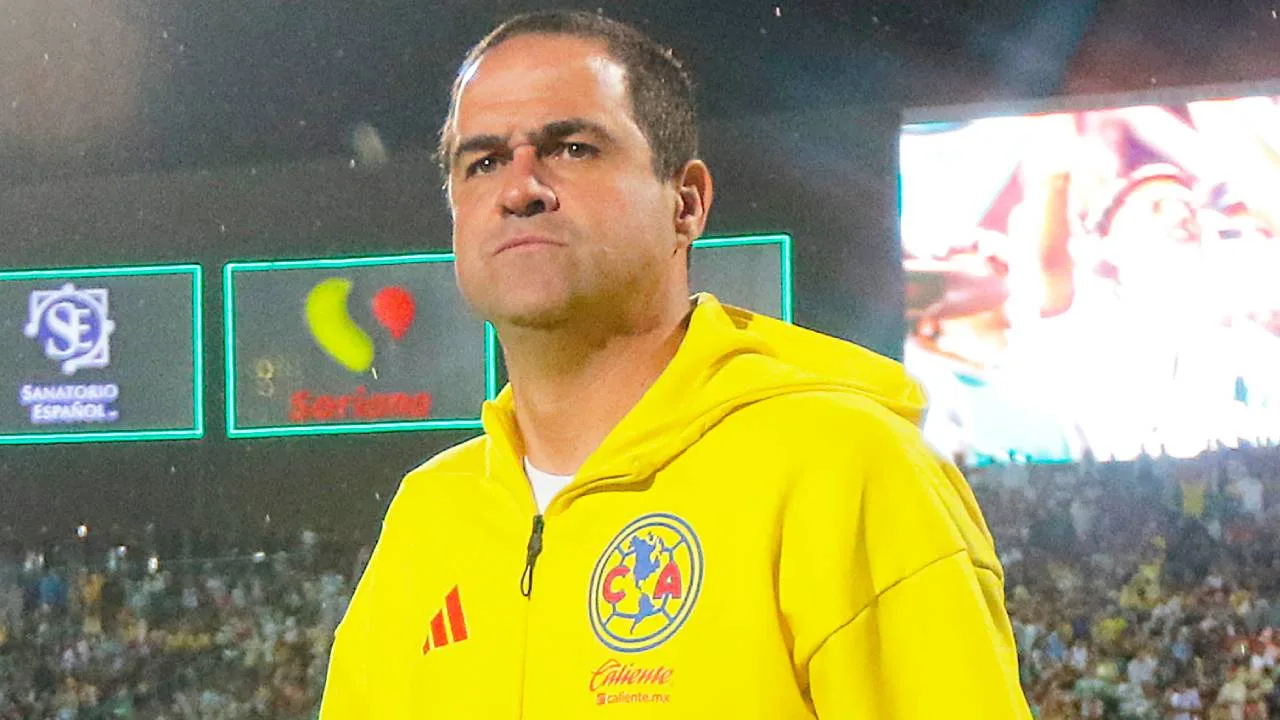 América ya busca reemplazo de André Jardine sino gana Concachampions