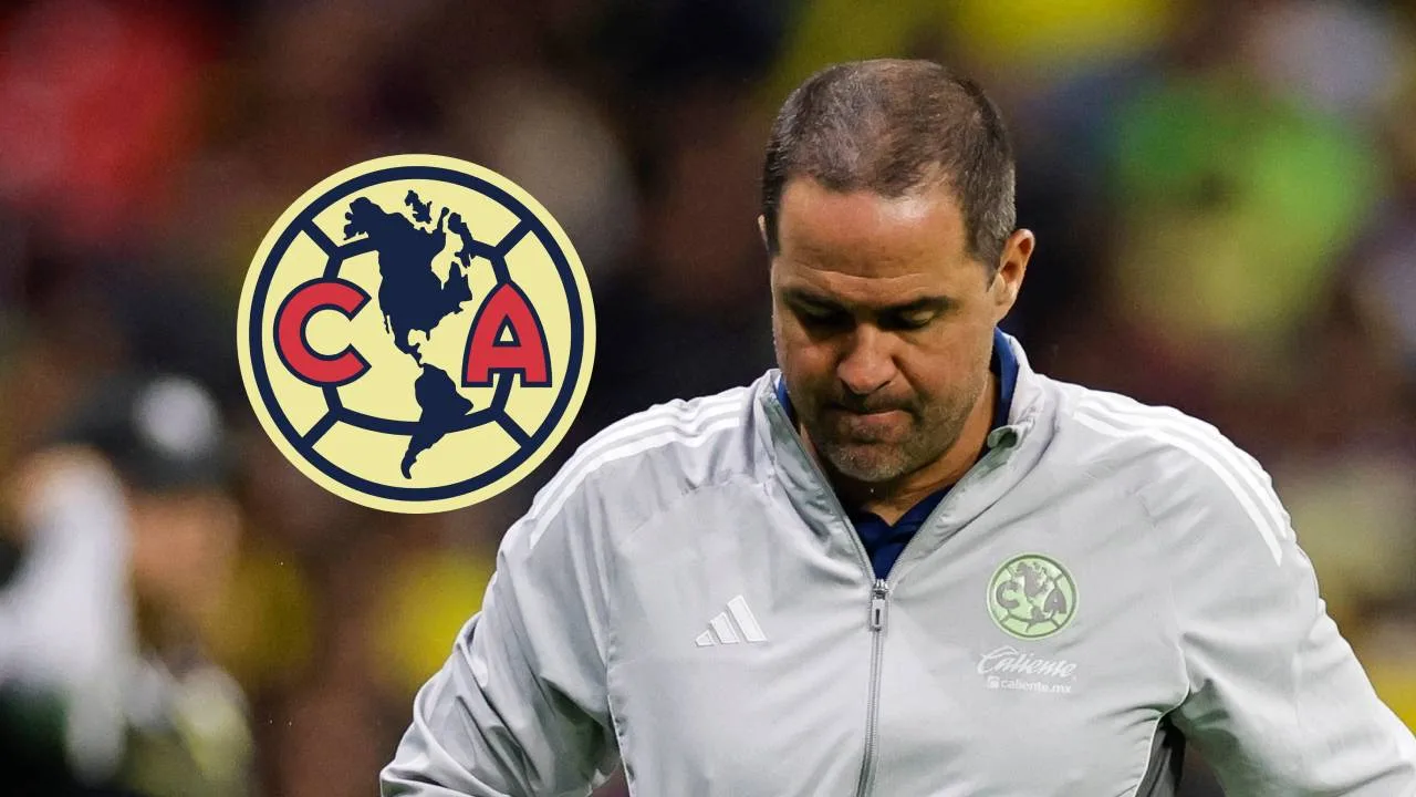 André Jardine, América 