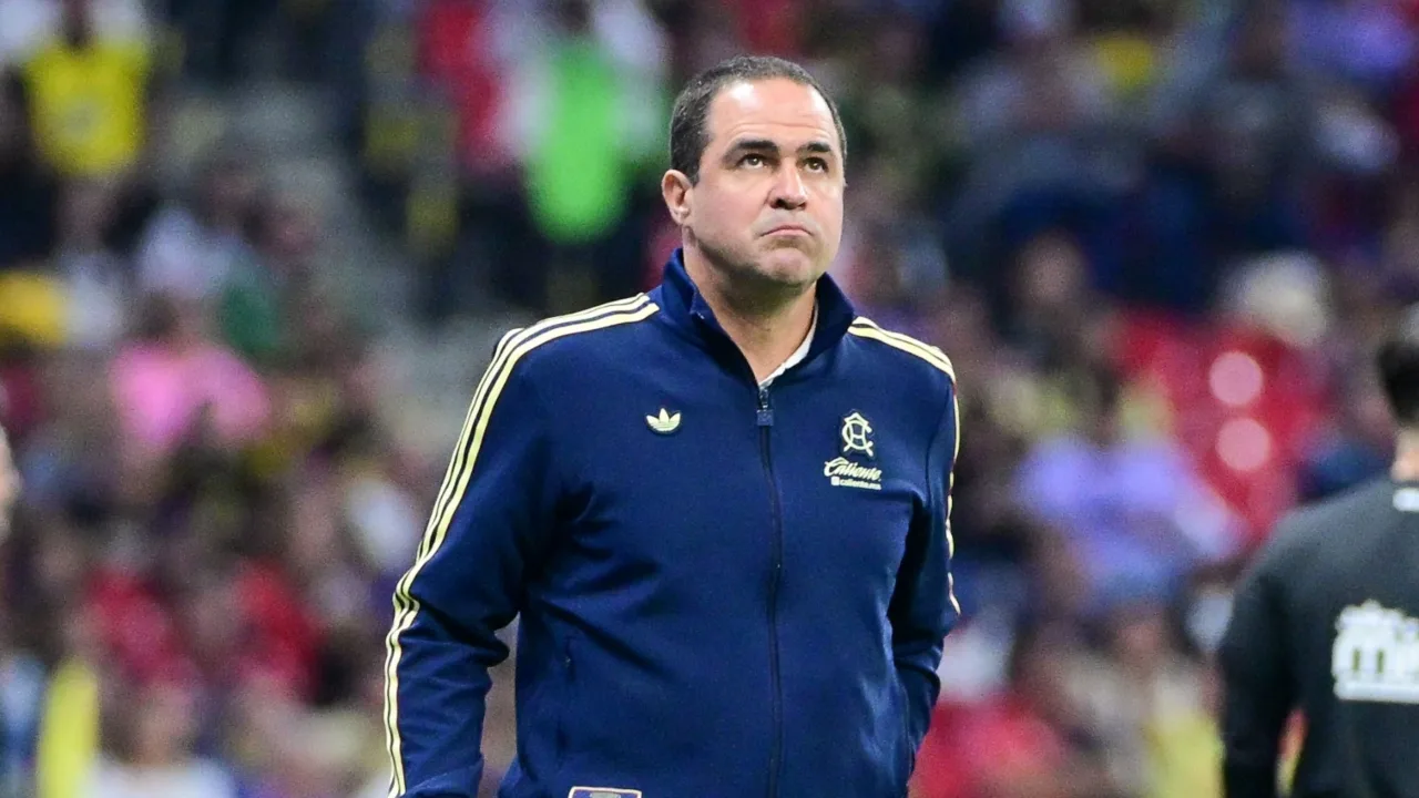 André Jardine, América 