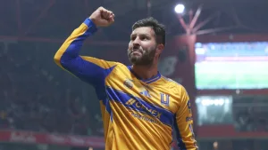 Gignac se despide de Tigres y suena para 3 equipos de la Liga MX