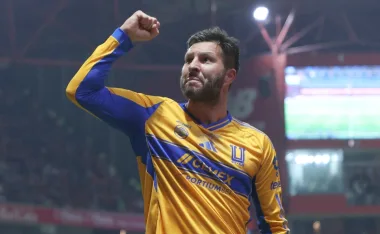 André-Pierre Gignac, Tigres