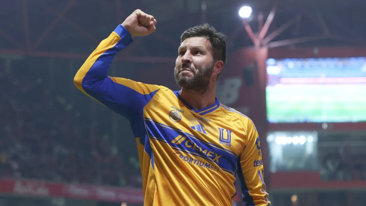 André-Pierre Gignac, Tigres