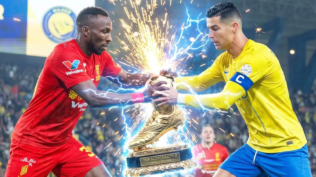 Arabia: Tabla goleo hoy Julián Quiñones y Cristiano Ronaldo