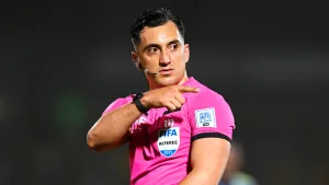 ¡Confirmado! Árbitro suspendido por penal cobrado en el Pumas vs Chivas del Clausura 2026