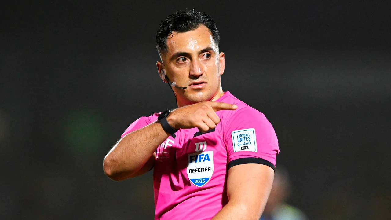 Ismael López Peñuelas ha recibido una sanción.