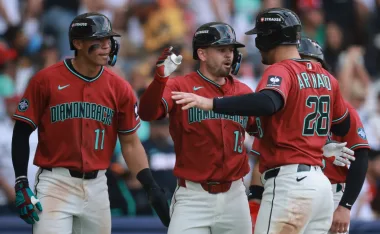 Arizona Diamondbacks, MLB