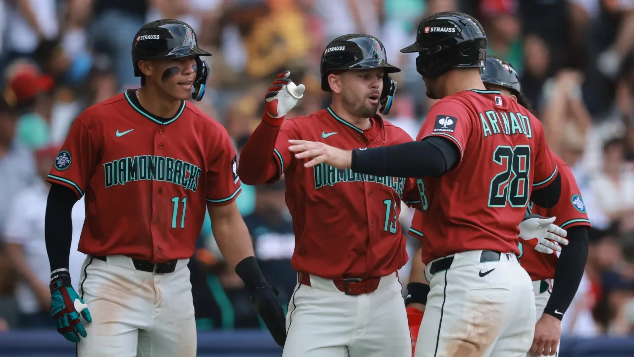 Arizona Diamondbacks, MLB